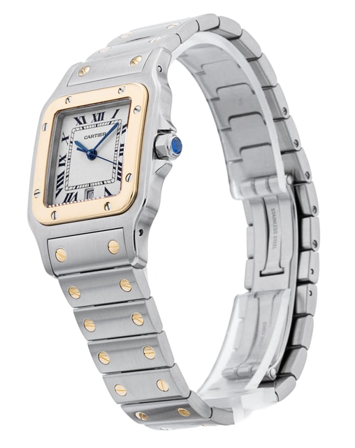 Cartier Santos Galbee W20011C4 Image 2